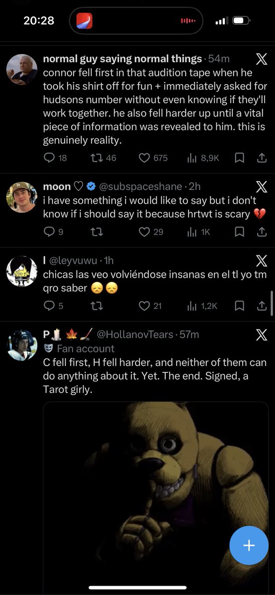 Juls Hollander 🪐🇦🇷 tweet media