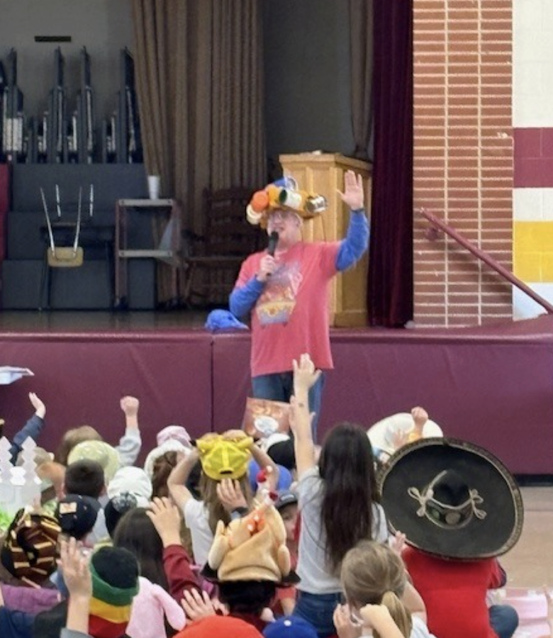 Indian Springs Elementary School tweet media