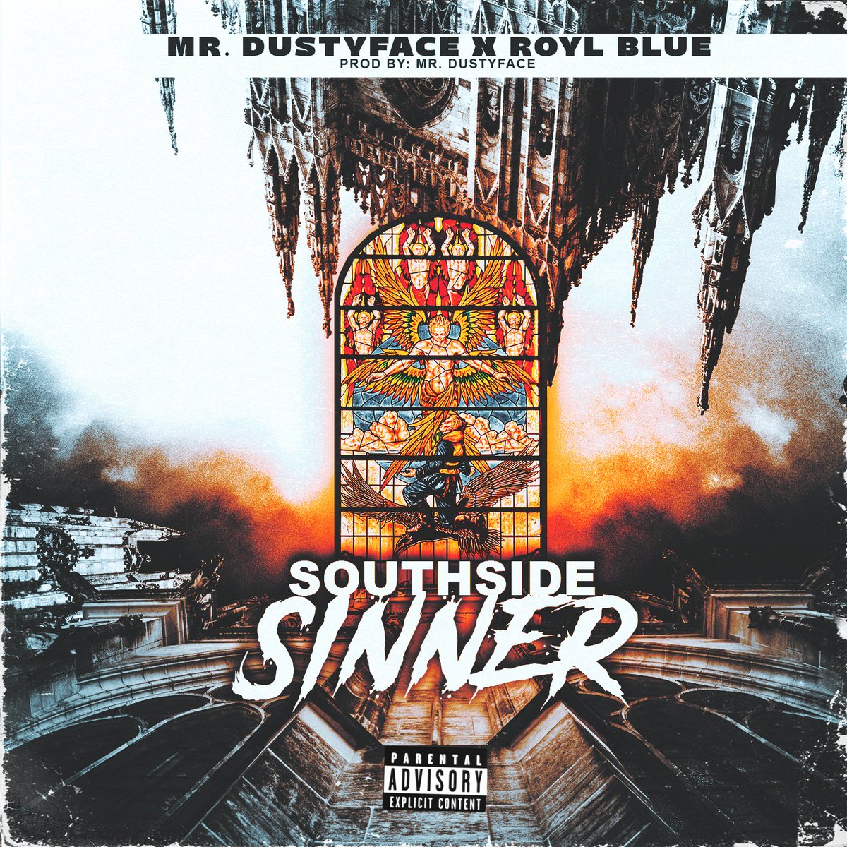 Mr. DustyFace tweet media