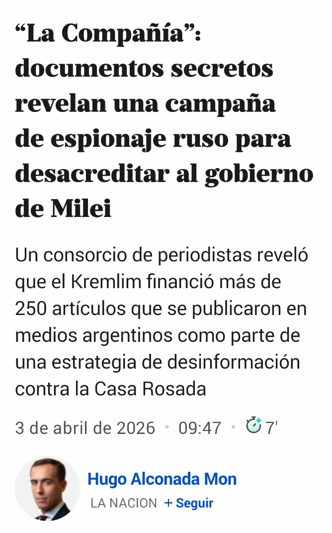 dipfalcone's tweet photo. @AlejRozitchner @ClaudioFDuque Salió ayer. https://t.co/lp3ABl3I2x