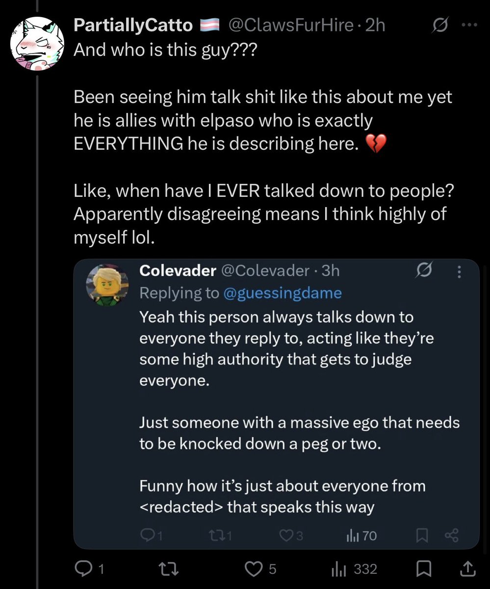 Colevader tweet media