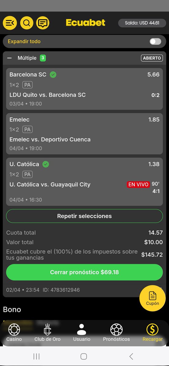 Jorge W. tweet media