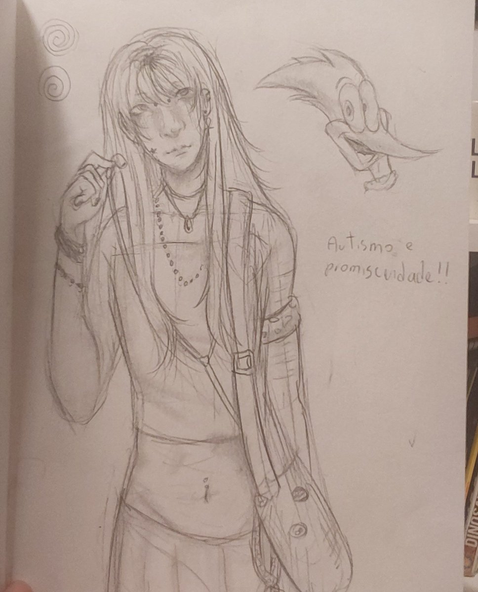 Miguel🪶!! tweet media