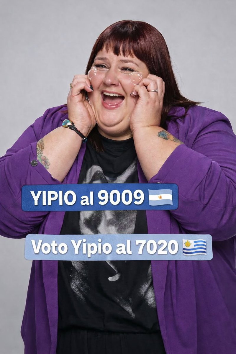 NATU_TERRA 🇺🇾🐐 tweet media