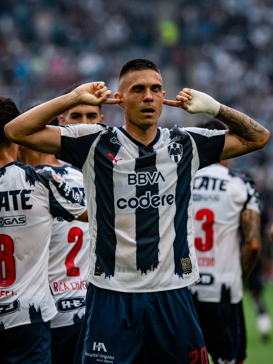 Rayados tweet media