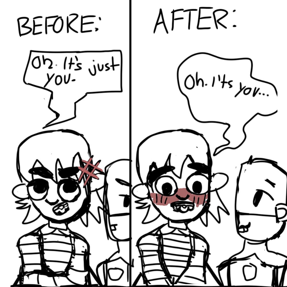 Pepper_The_WTH_'s tweet photo. Fankyleee :3 #fanart #fanboyandchumchum #FBACC #fankyle https://t.co/koScXBHtMU
