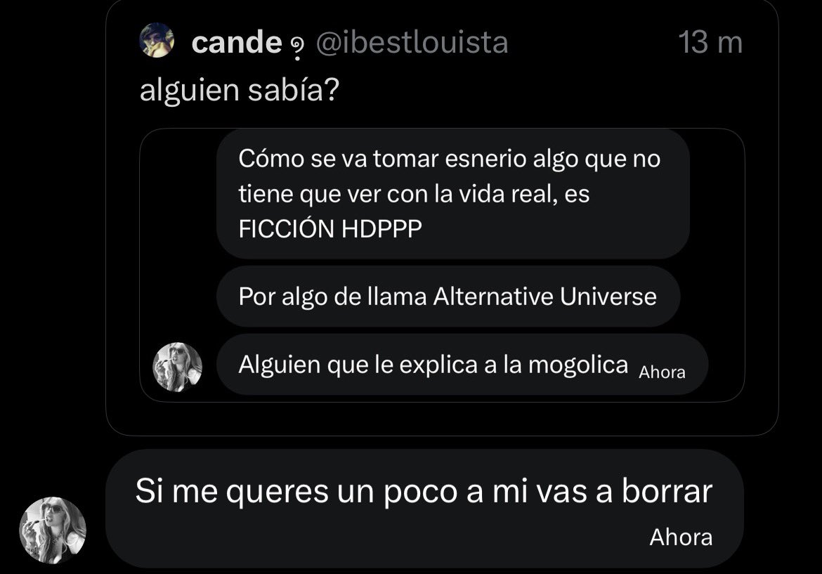 cande ໑̣ (@ibestlouista) on Twitter photo 