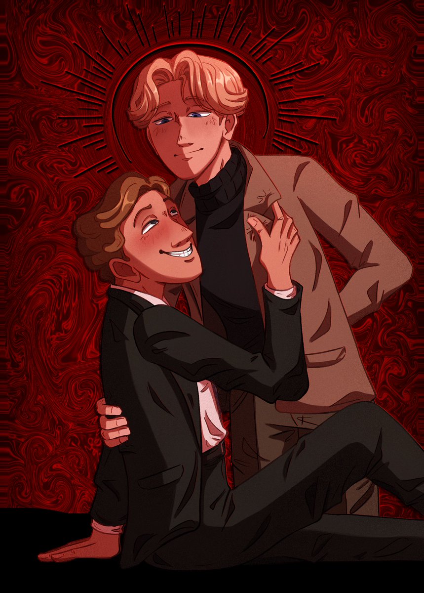 Der Teufel und …… irgendso’n Typ
#liebernich #johanliebert #christofsievernich #monsteranime