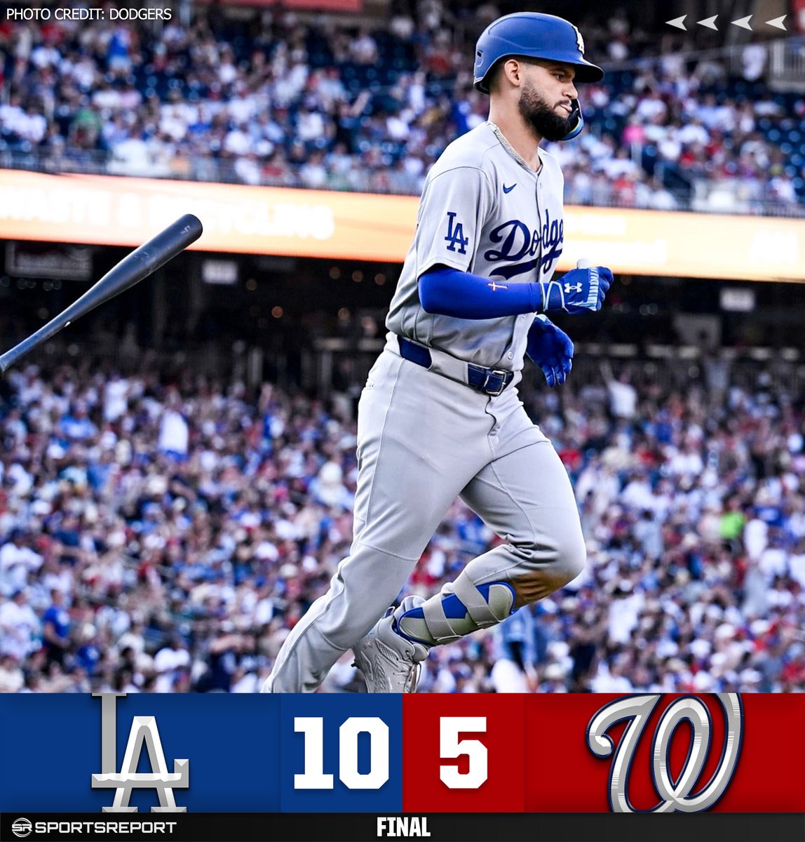 Dodgers on SR tweet media