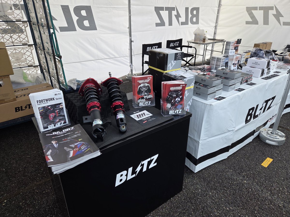 【公式】BLITZ tweet media