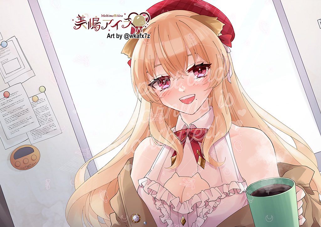 美嶋アイラ @3D ASMRと雀魂参加型が好きなお姉さん tweet media