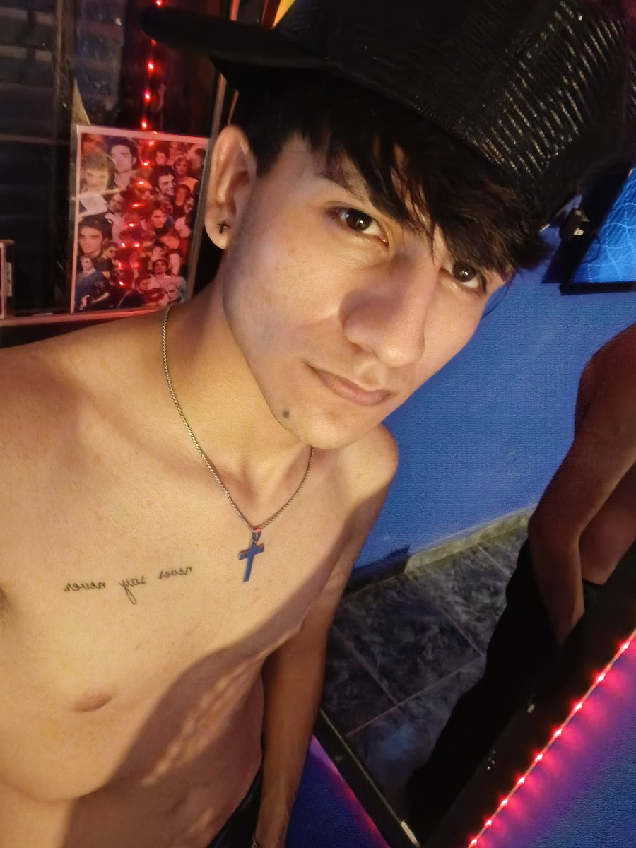 nacho彡 tweet media