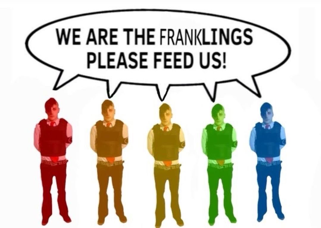 amyยฐ-ยฐ (mcr queens 8/9) tweet media