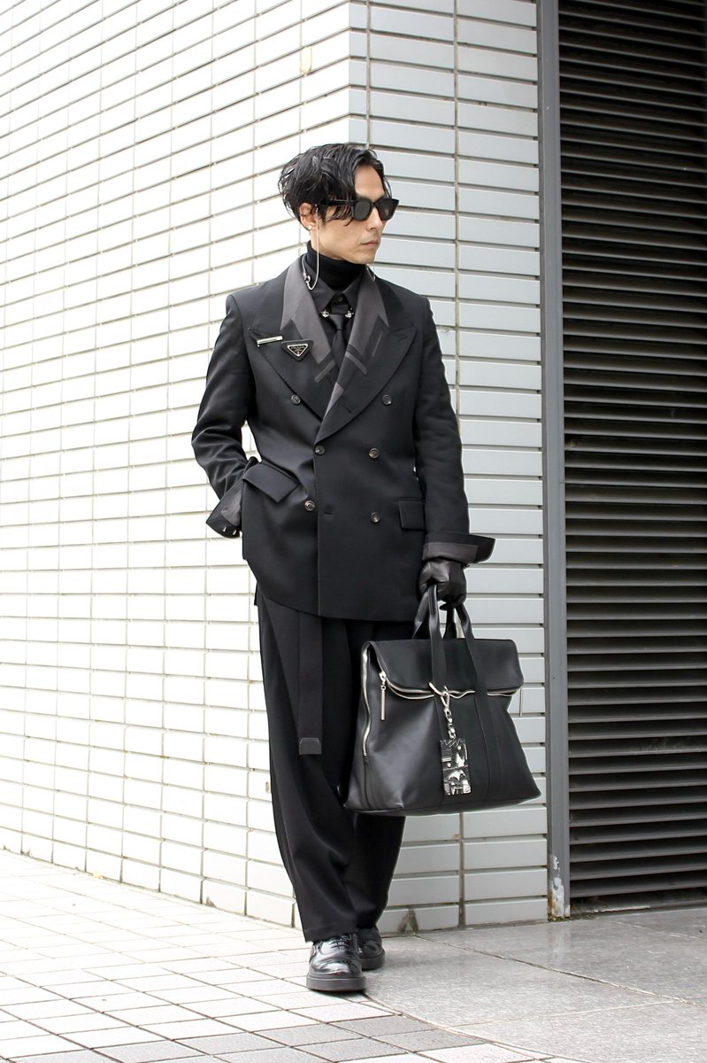 needer_ky's tweet photo. ▪︎ needer's Style Look ▪︎

新作コーディネートを投稿しました!!

［グラスコードを取り入れて顔周りの存在感アップ］

詳細はコチラ↓↓
https://t.co/eHkKKid7kY https://t.co/dGgpqpImBi