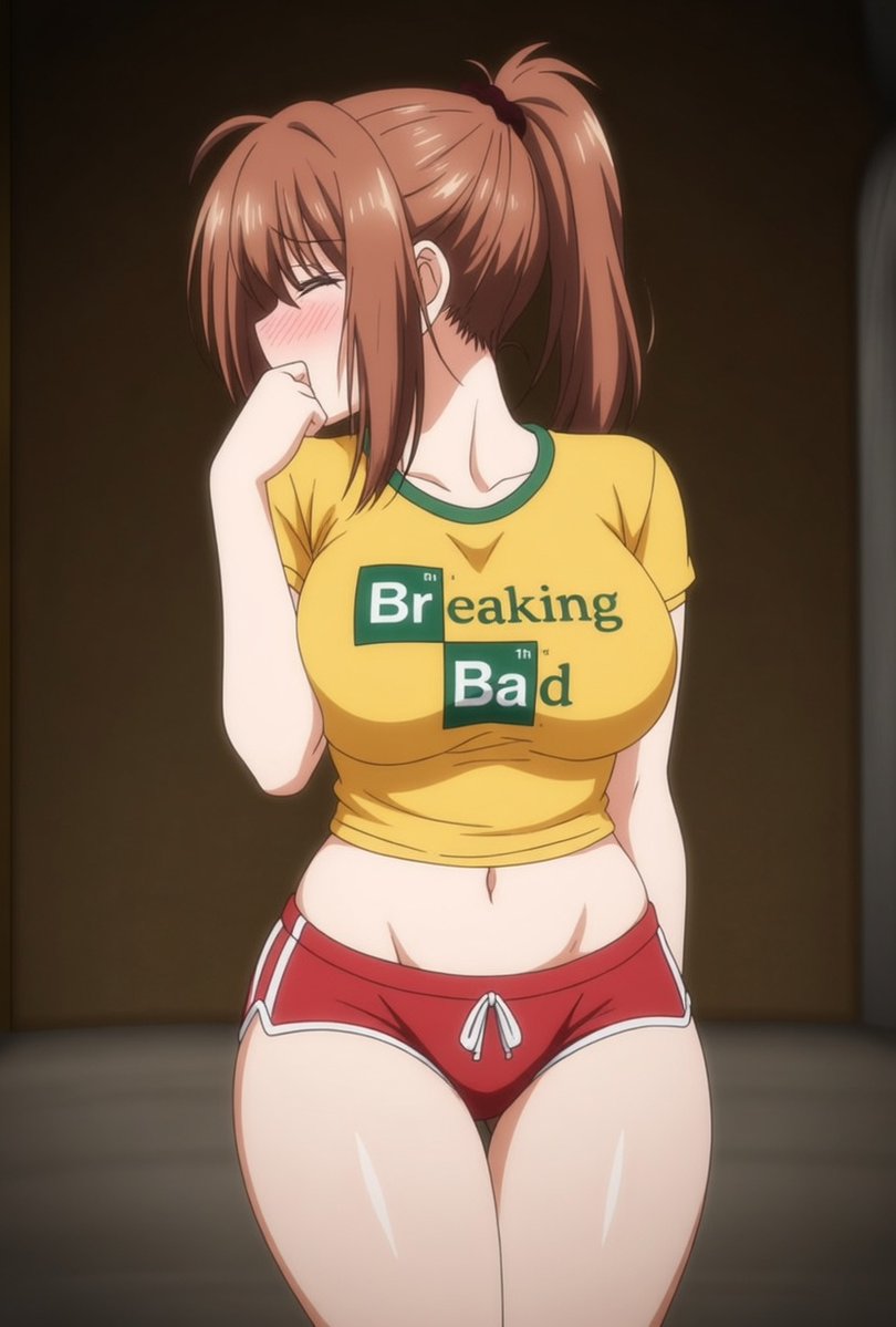 Somente Hanimes tweet media