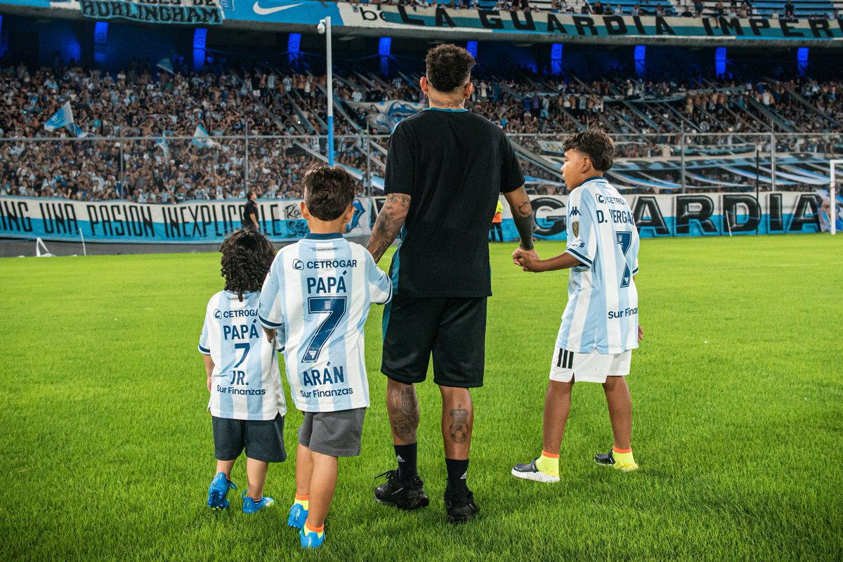 No se rían. Pueden tener un hijo igual.