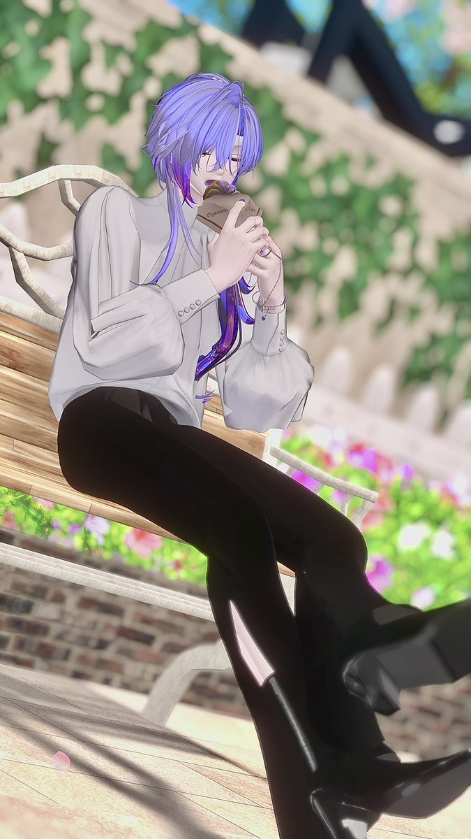 メティ@DearBirth tweet media