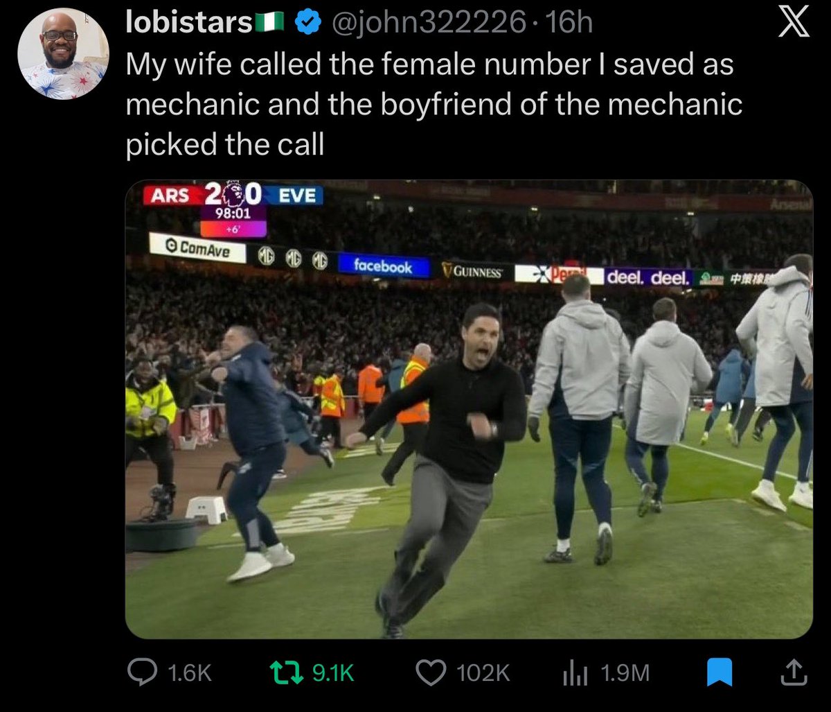 lobistars🇳🇬 tweet media