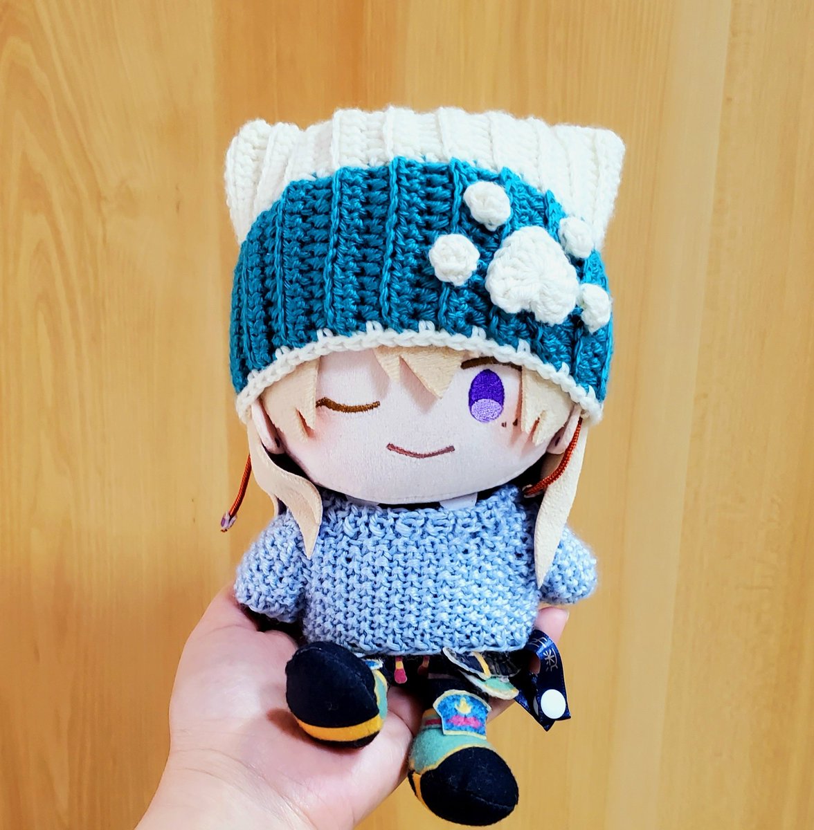 まゆみ🐾5/5超閃華東1す21ab tweet media