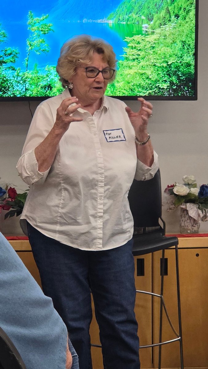 CO_CD2Delagate's tweet photo. Patricia Miller is now the candidate for Colorado SD17. Good luck! #COGOP #COPOLITICS https://t.co/DVkP71DLdk