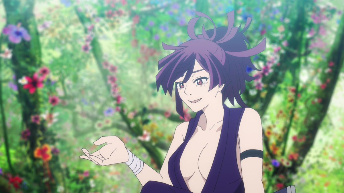 𝓨𝓾𝔃𝓾 🗡️ tweet media