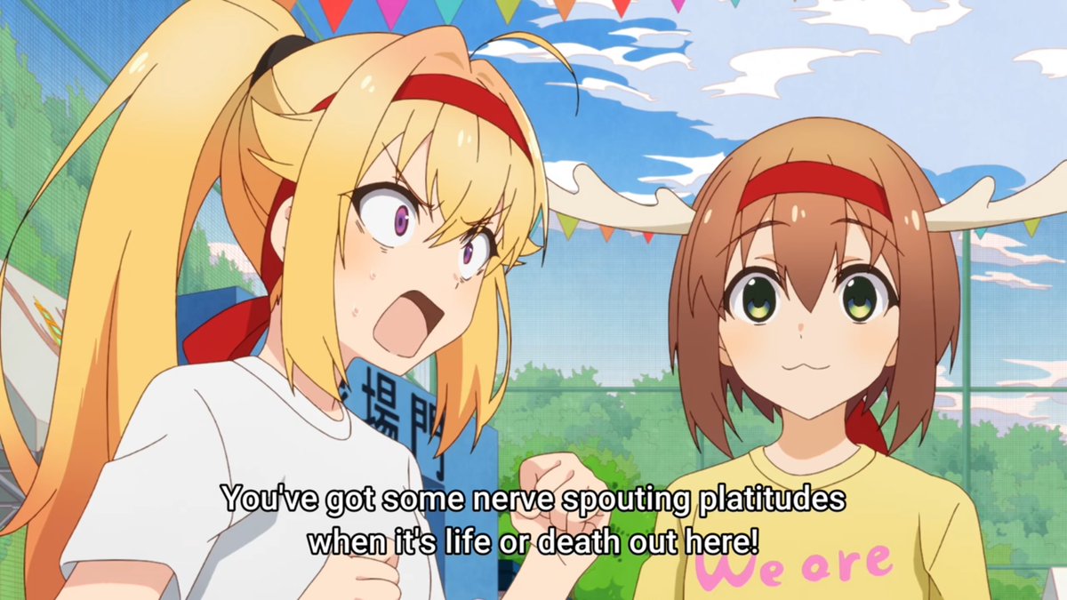 It's all so tiresome... tweet media