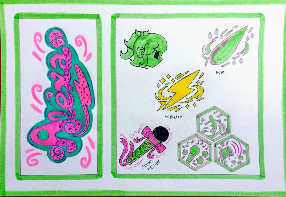 Jeiko_Can05's tweet photo. 🌊🍉 “A kind gesture can change a day you know nothing about.” 🍉🌊

#artist #art #drawing #candyworld #charaterart https://t.co/Pm9BlHhao7