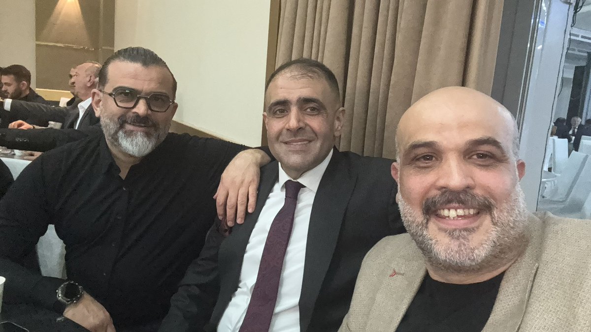 Milletvekilimiz Haluk İpek abimin oğlu Altuğ Yasin ile Mirka kızımızın düğün merasimine katılarak bu mutlu günlerine şahitlik ettik.

Genç çiftimize bir ömür boyu sağlık, huzur ve mutluluklar diliyorum. @tobbiletisim @rhisarciklioglu <a href="/SuluovaTso/">Suluova TSO</a> <a href="/avhalukipek/">Av. Haluk İPEK</a>