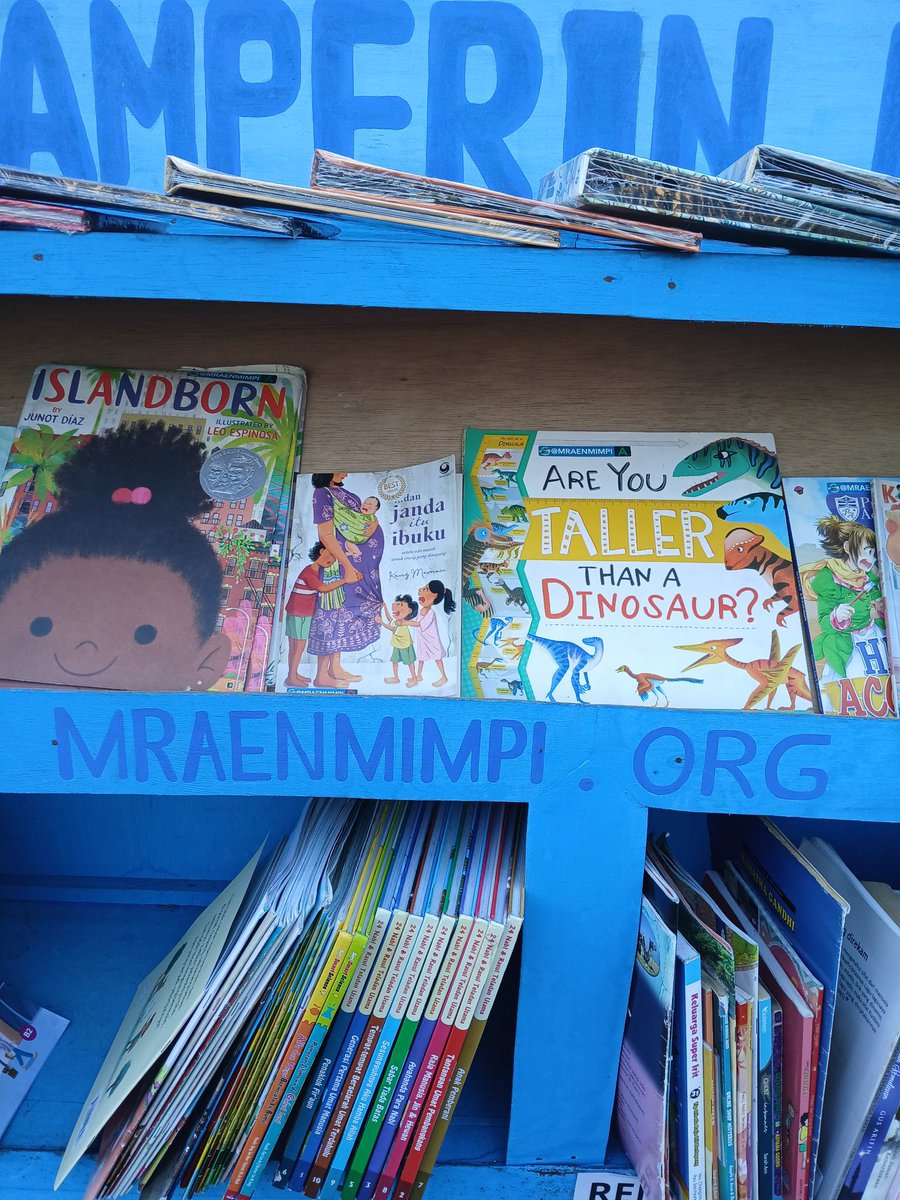 GRATIS FASILITASI BUKU & MAINAN DIMANA SAJA tweet media