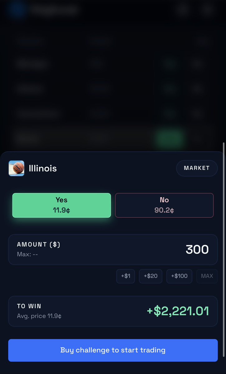 PolyFundr tweet media