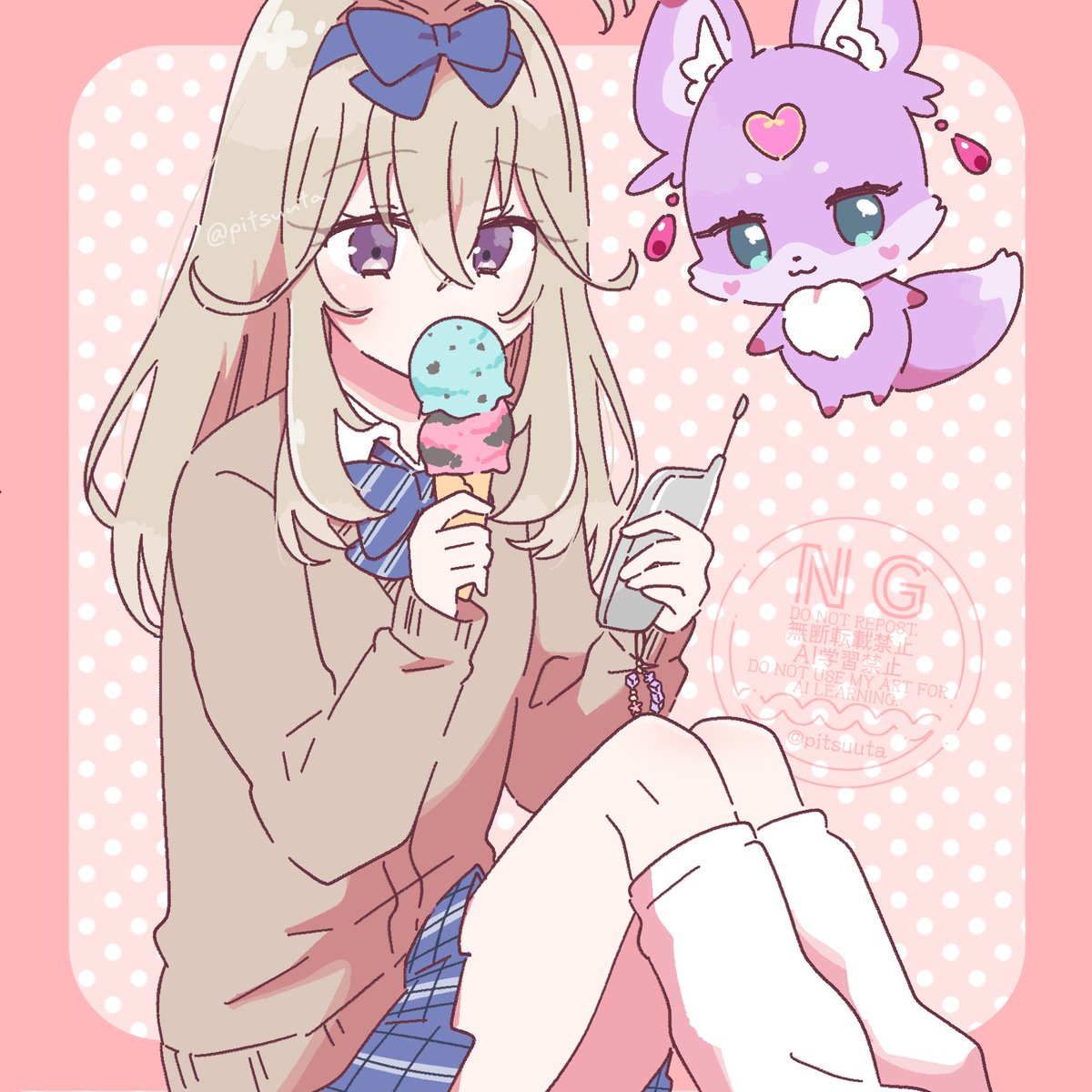 葵しずな tweet media