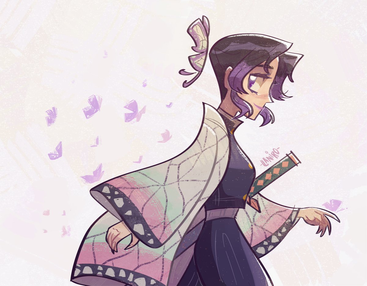 Shinobu 🦋

#kimetsunoyaiba #shinobukocho