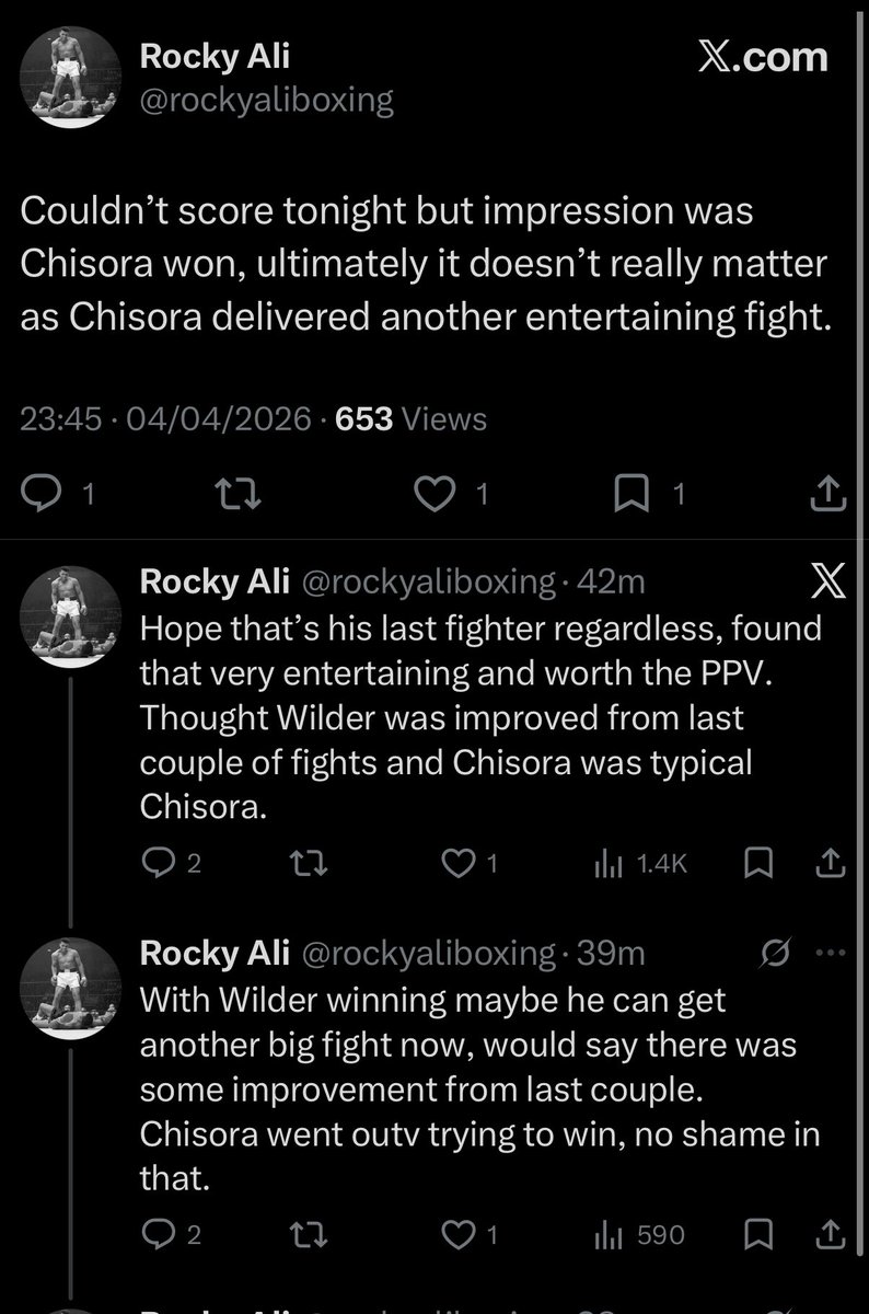 Bayside Boxing tweet media