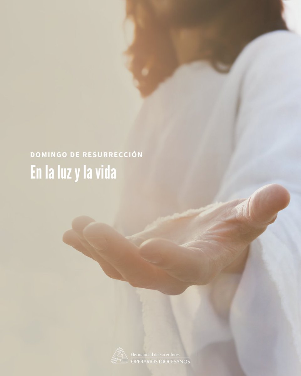 Hermandad de Sacerdotes Operarios Diocesanos tweet media