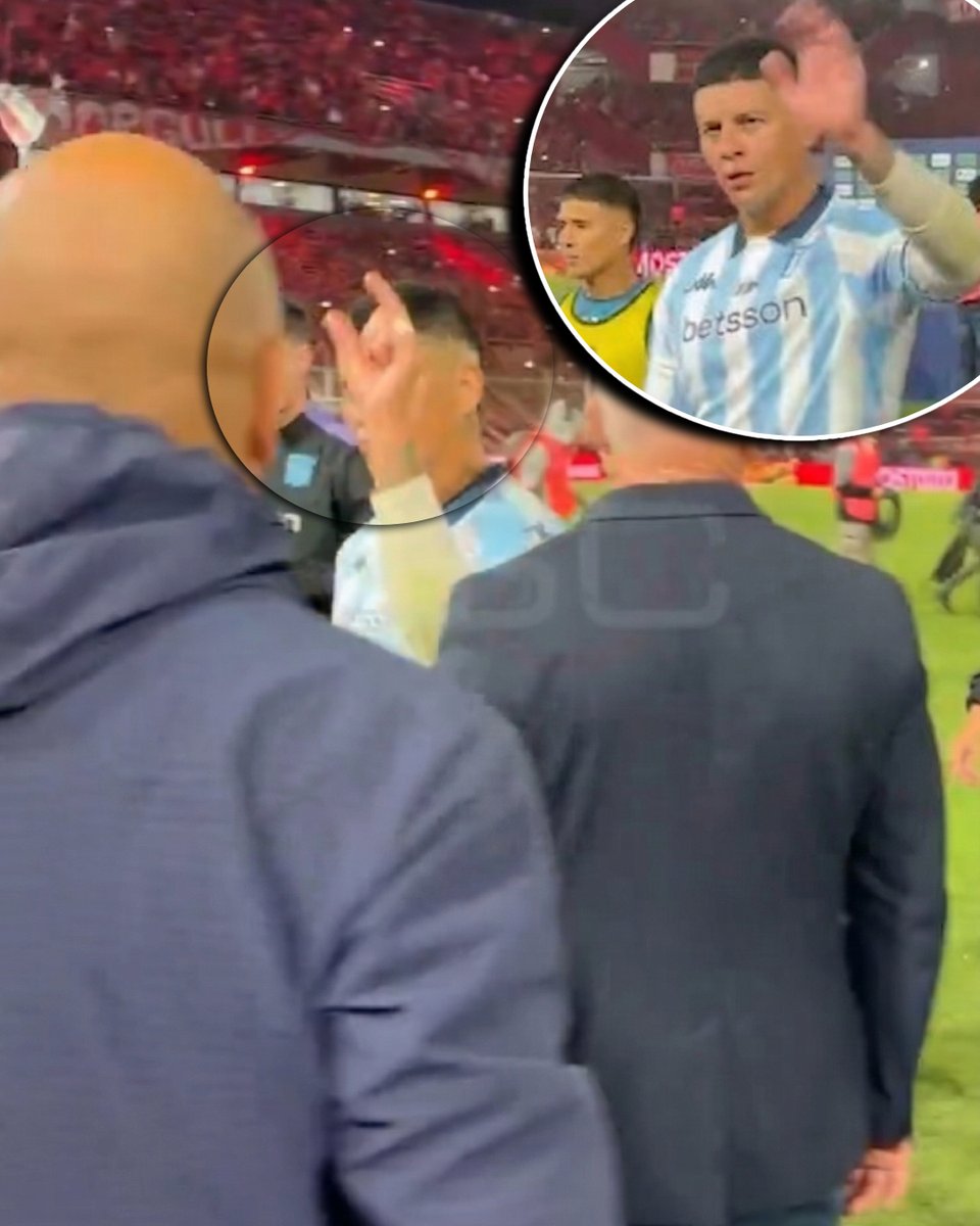 Diario Olé tweet media