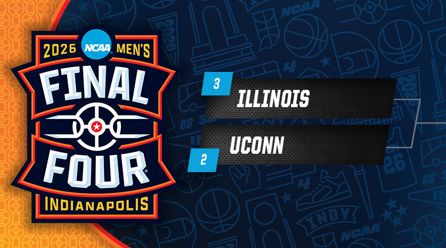 westwood1sports's tweet photo. UConn up on Illinois to start H2 👀🔊
Don’t miss a second! 🎙️🔥
🗣️: @kevinkugler, PJ Carlesimo & @RobbieHummel
📍: Indianapolis
📻: Affiliates
🖥️: https://t.co/A281JQmhPP
📱: WWO, #MMLive & @Varsity apps
📡: @SiriusXMSports
🔊: "Alexa, open Westwood One Sports!" https://t.co/XJ6UJxs6sx
