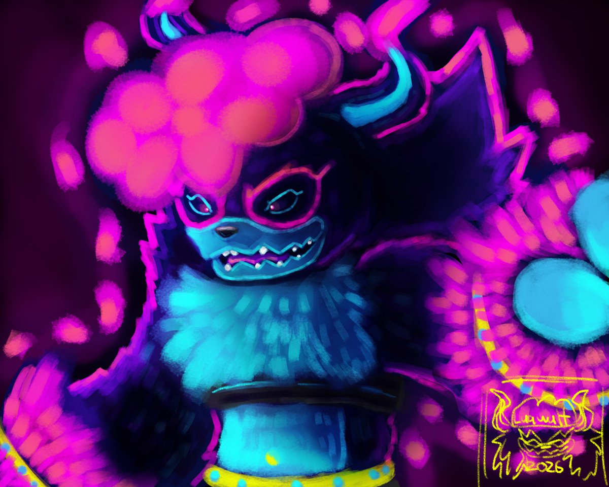 -Lua_Wulf0- tweet media