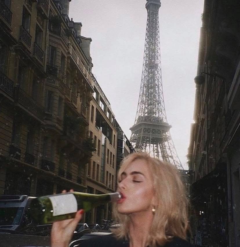 OutlawsPoetic's tweet photo. “It is the hour to be drunken! To escape being the martyred slaves of time, be ceaselessly drunk. On wine, on poetry, or on virtue, as you wish.”

—Charles Baudelaire https://t.co/8fuLkl6FDA