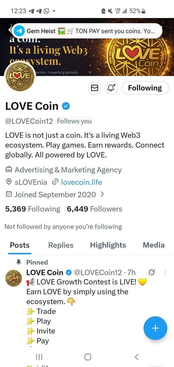 JustTemidayo's tweet photo. @dartwiseX @LOVECoin12 @LightAyomidez @0Raidensmith2  @Adumadan60 @Yin_kah2 @Dehrick40 https://t.co/5YYN3S3r9N