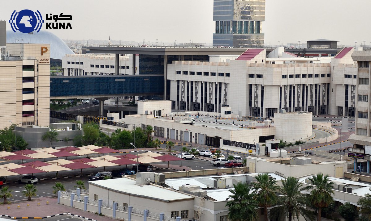 وزارة المالية الكويتية: استهداف مبنى مجمع الوزارات بطائرة مسيّرة وأسفرت عن أضرار مادية جسيمة دون إصابات