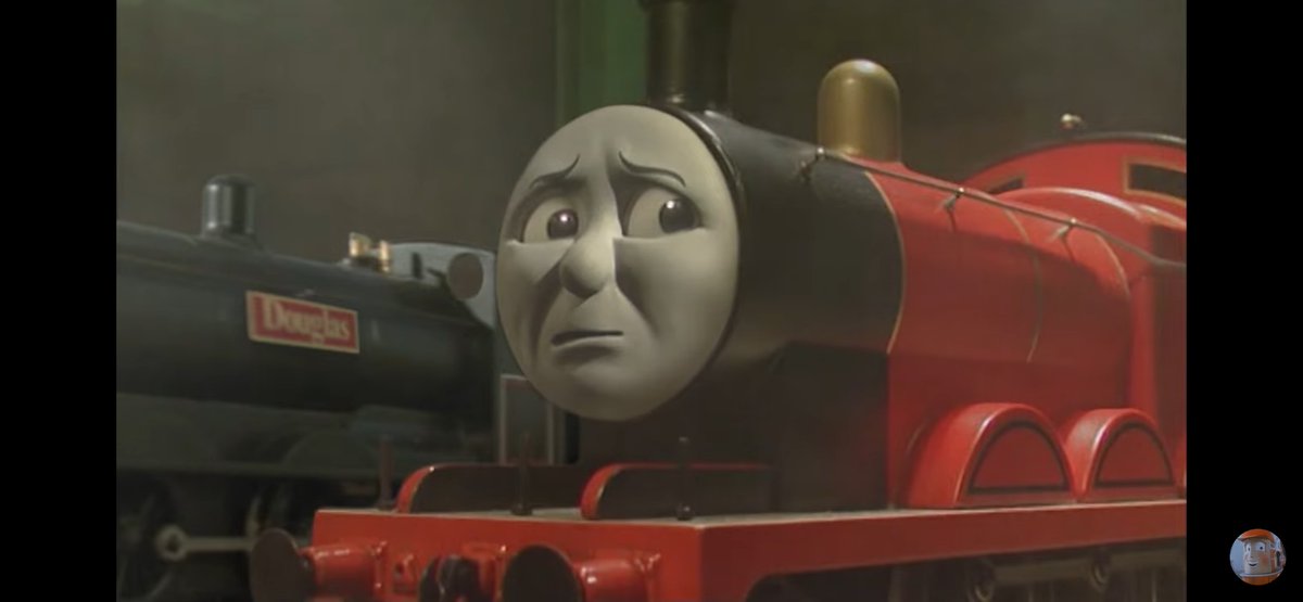 I love Douglas’ random ass cameo here