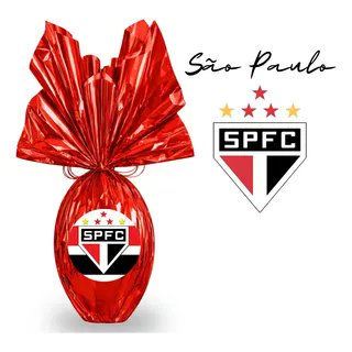 Bettosp_71's tweet image. Como estamos na semana da Páscoa: Chocolate Tricolor! 

São Paulo 4x1 Cruzeiro 
⚽️ CALLERI
⚽️ FERREIRINHA (HAT-TRICK)

#SPFC 
#BR
