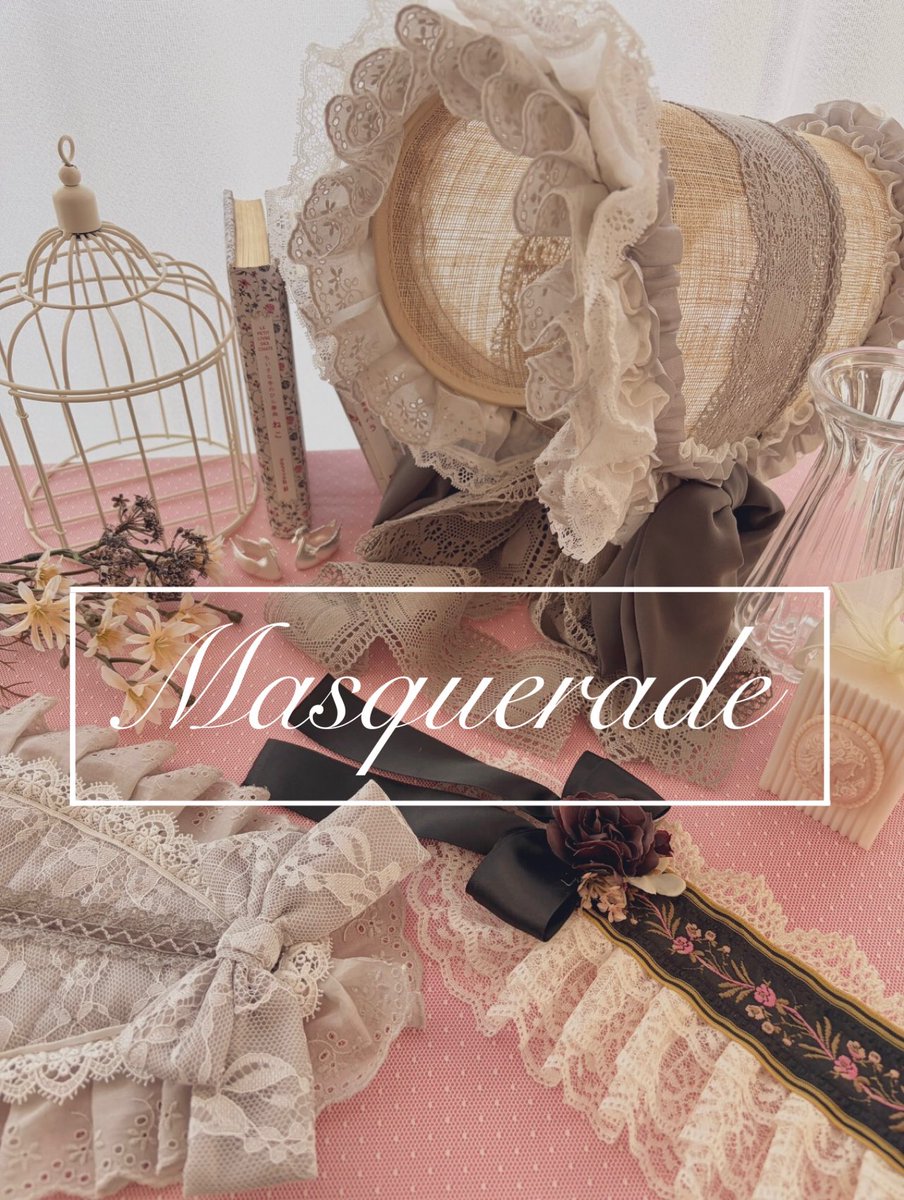 Masquerade-miya- tweet media