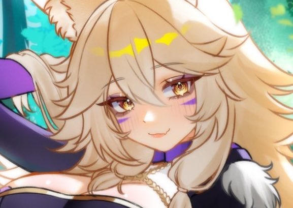 Fenrie ☀️🦊 tweet media