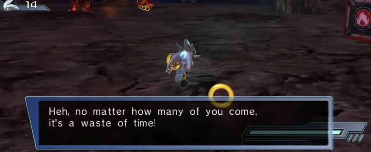 Silver The Hedgehog tweet media