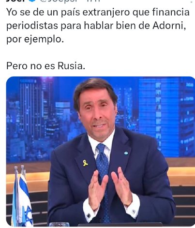 Veronica tweet media