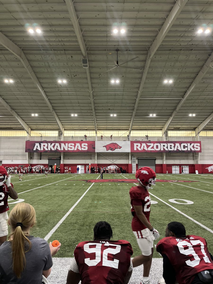 PoodaLewis's tweet image. Day 2🔥🔥🔥 #WPS #GoHogs
I’ll definitely be back @RSilverfield @CoachCWilford @CoachDWilson7