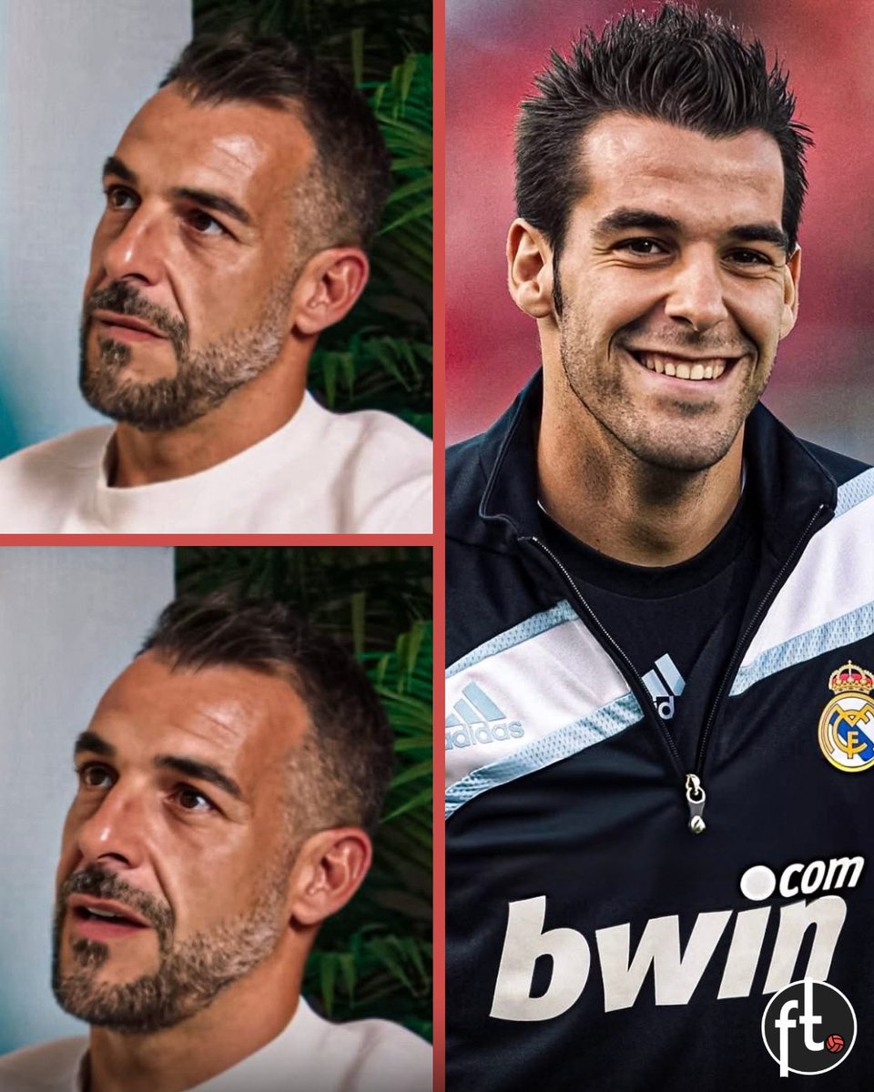 🇪🇸🗣️ Álvaro Negredo: “The day Capello called me up… and Ronaldo told me NO.”

"When Capello called me up with the first team for a Copa del Rey match, I was on cloud nine. It was the Madrid of the Galácticos. I was dressed in a suit, feeling small but proud. And I had one very