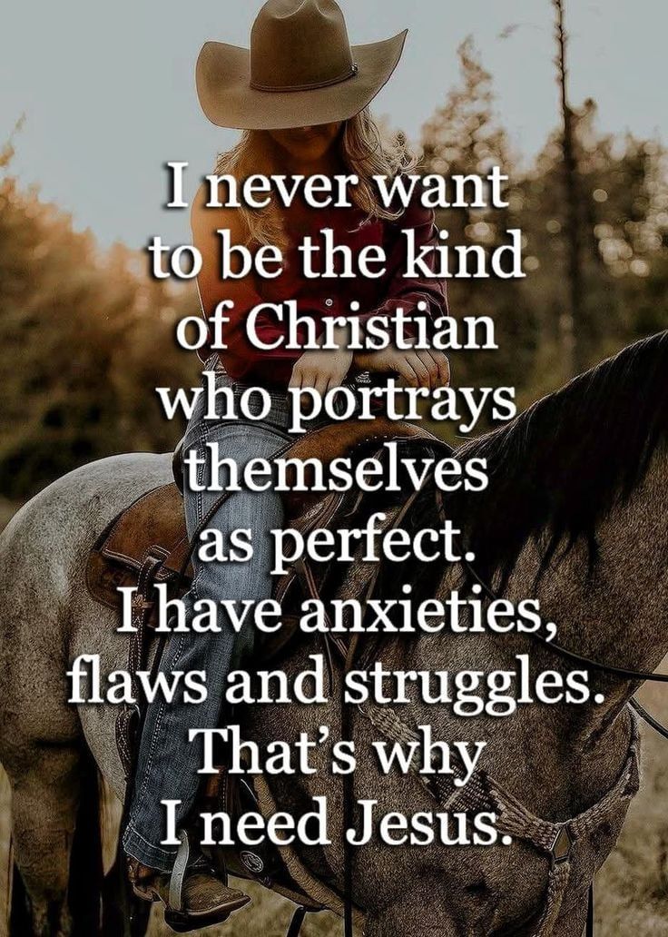 j_meghanm2121's tweet photo. I don’t need to be perfect.
That’s why I need Jesus. ✝️
 #Faith #Grace #RealNotPerfect https://t.co/SPwtWQDZ6p