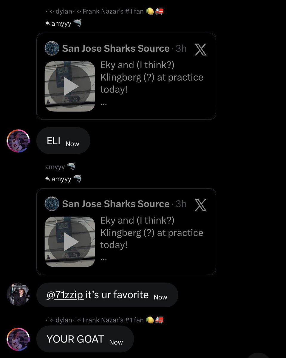 eli 🦈 tweet media